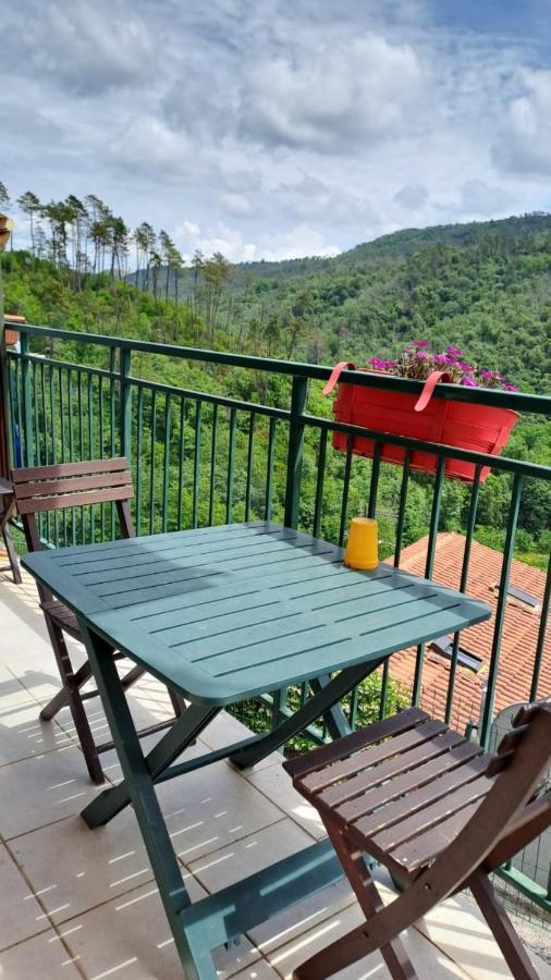 Le Cinque Spezie Villa Carnea Buitenkant foto