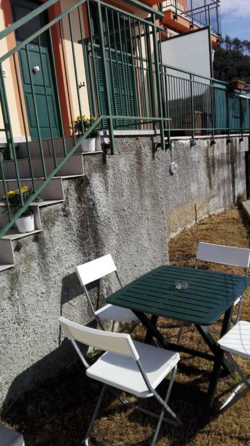 Le Cinque Spezie Villa Carnea Buitenkant foto